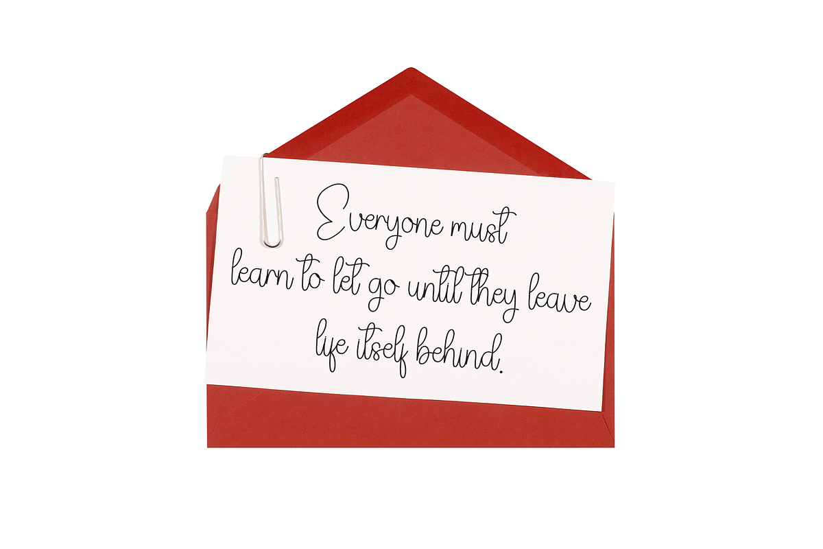 Sunday | Script Font, a Handwritten Font by Scratchones (Photo 4 of 8)