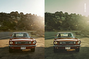 Analog Aura Lightroom Presets LUTs, a Preset Add-On by Hubzway (Thumbnail 4 of 12)