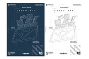 Futuristic Tech Posters, a Food Illustration by Andrew_Derr (Thumbnail 11 of 15)