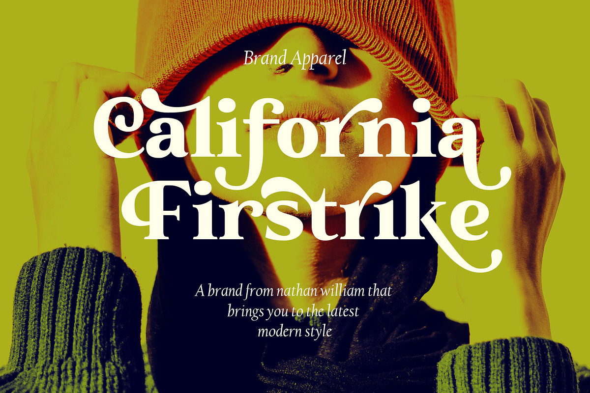 Grande Heritage, a Serif Font by Godbless Studio (Photo 15 of 19)