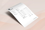 Canva Letterhead and Invoice, a Stationery Template by DesignDevisers (Thumbnail 6 of 19)