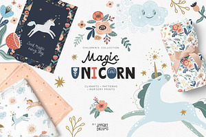 Magic Unicorn