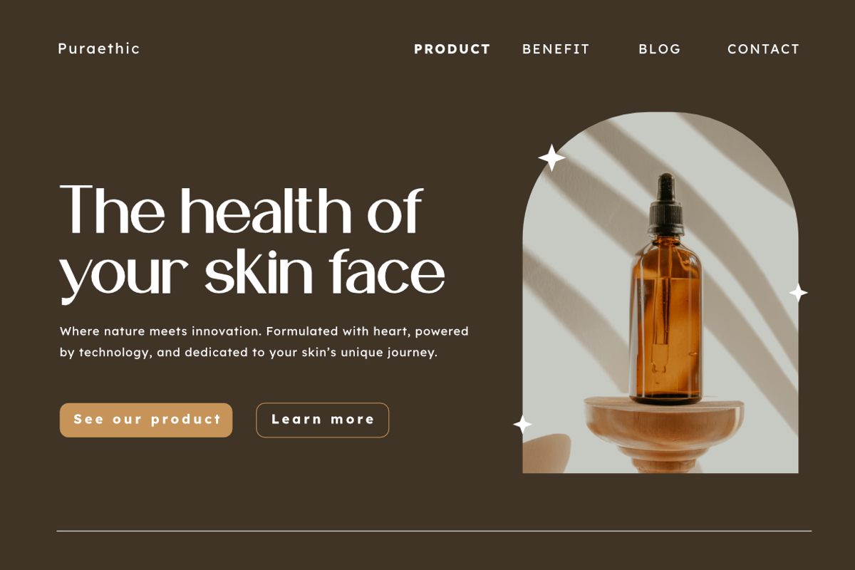 Harmonie | Elegant Modern Sans Serif, a Sans Serif Font by Masyafi Studio (Photo 4 of 8)