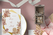 Bohemian Roses and Dried Leaves, an Illustration by Backyard Rose (Thumbnail 8 of 16)