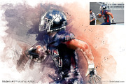 Modern Art Photoshop Action, an Action Add-On by SlideSalad (Thumbnail 19 of 27)
