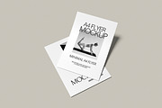 A4 Flayer Mockup, an Advertising Mockup by Twins_studio926 (Thumbnail 4 of 5)