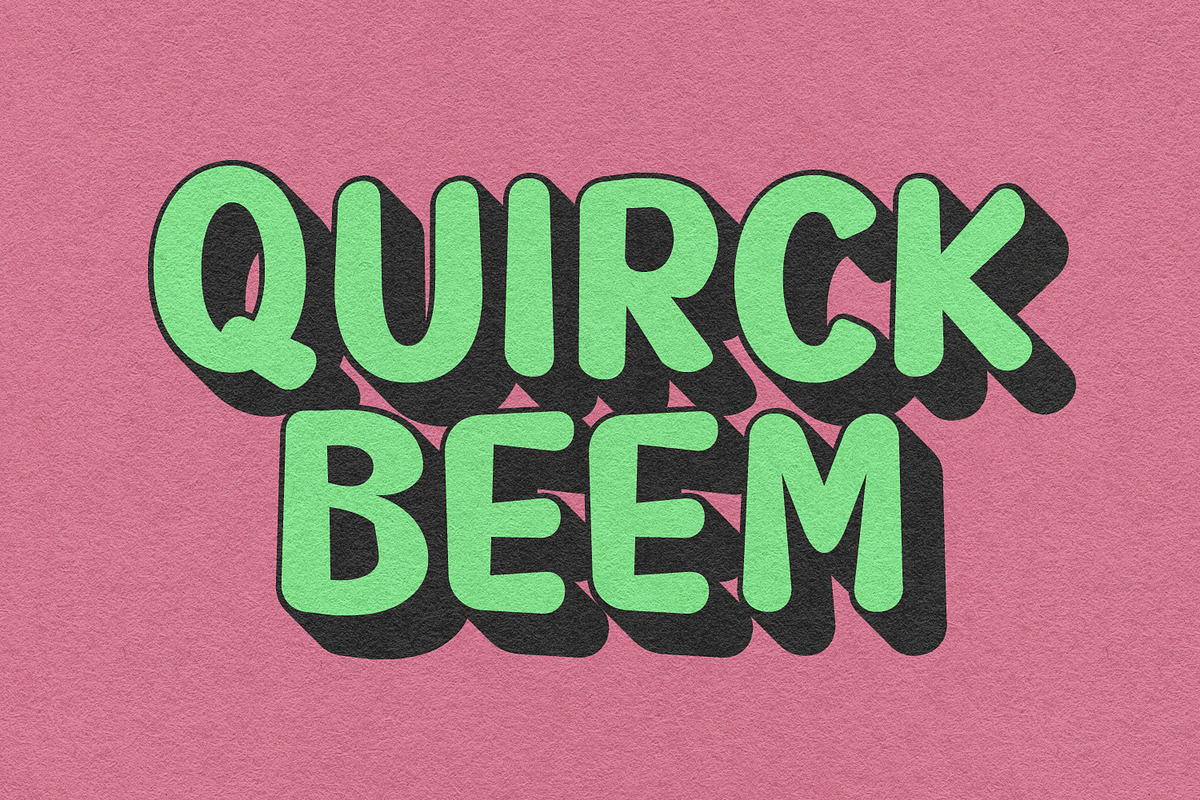 Opeth Wismith Display Font, a Sans Serif Font by Maulana Creative (Photo 4 of 8)