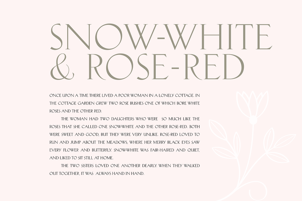Giovanna - Luxury Serif, a Serif Font by Genilson Santos (Photo 9 of 14)