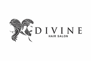 Hair Salon Logo