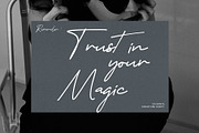 CS Sonya – Signature Font, a Script Font by Craft Supply Co. (Thumbnail 3 of 8)