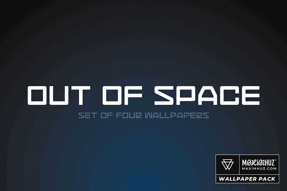 Out of Space, a Wallpaper Graphic by Maximhuz (Photo 1 of 9)
