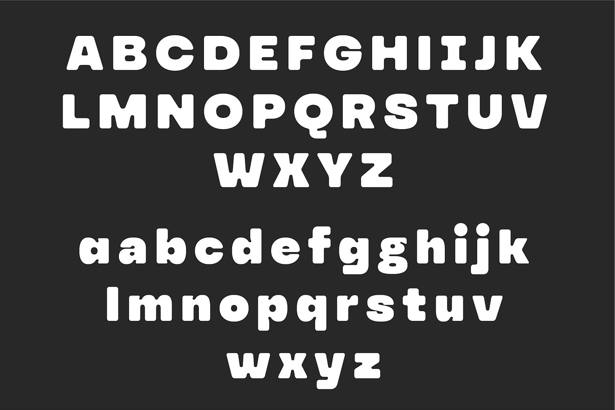YNF Toyka | Display sans serif, a Sans Serif Font by YNF (Photo 3 of 15)