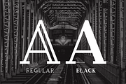 Rollfast Font, a Serif Font by Aksara Typefoundry (Thumbnail 3 of 5)