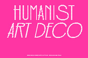 Jerio Disco, a Sans Serif Font by Craft Supply Co. (Thumbnail 2 of 8)