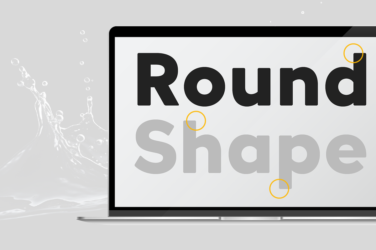 Rewalt Font Family, a Sans Serif Font by NicolassFonts (Photo 4 of 5)