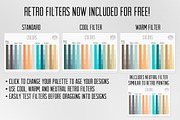 Easy PSD Color Scheme Palette, a Templates & Theme by Brian White Design Goods (Thumbnail 3 of 3)