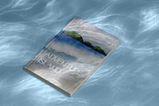 Watercolor Ocean & Sea Landscapes, a Seasonal Illustration by NataliArkushArt (Thumbnail 12 of 15)
