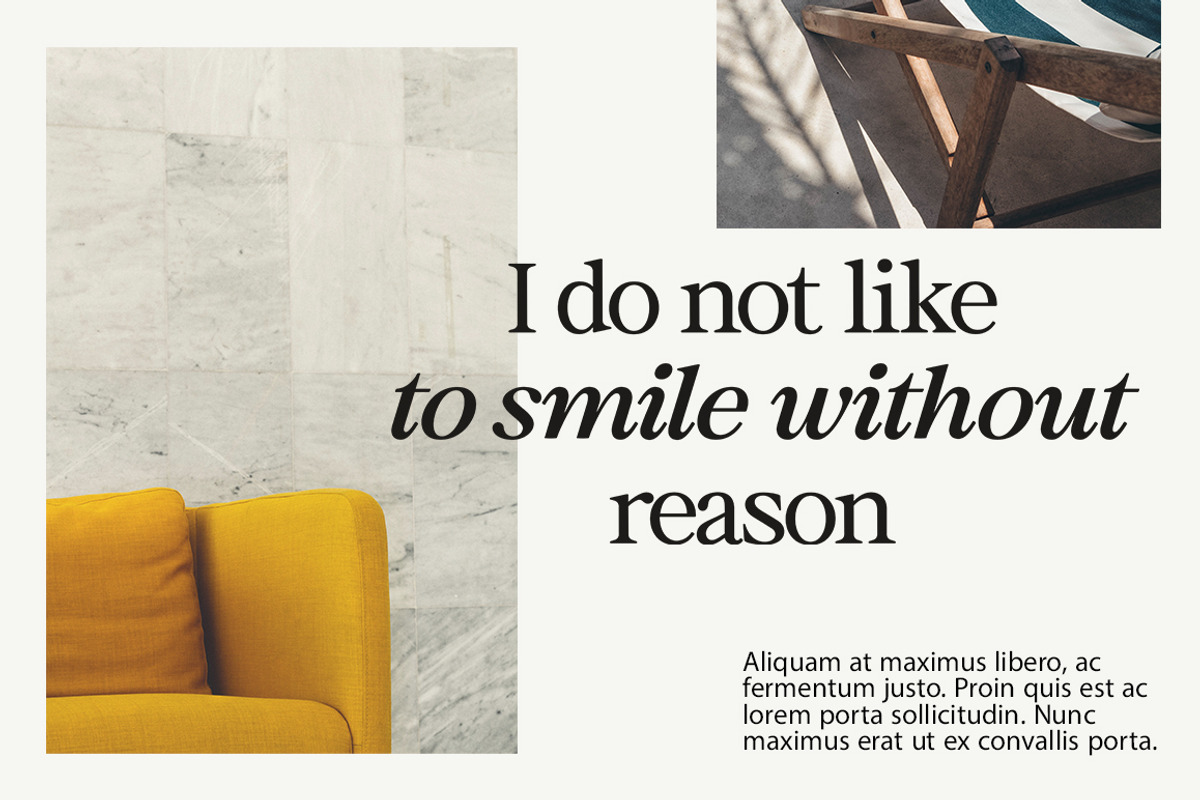Results Letter Family (18 Fonts), a Serif Font by Positive TypeFoundry (Photo 7 of 17)