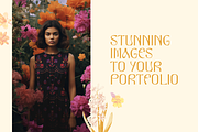 Surreal garden mockup bundle - 5 psd, an Apparel Mockup by Apparel Mockups (Thumbnail 3 of 5)
