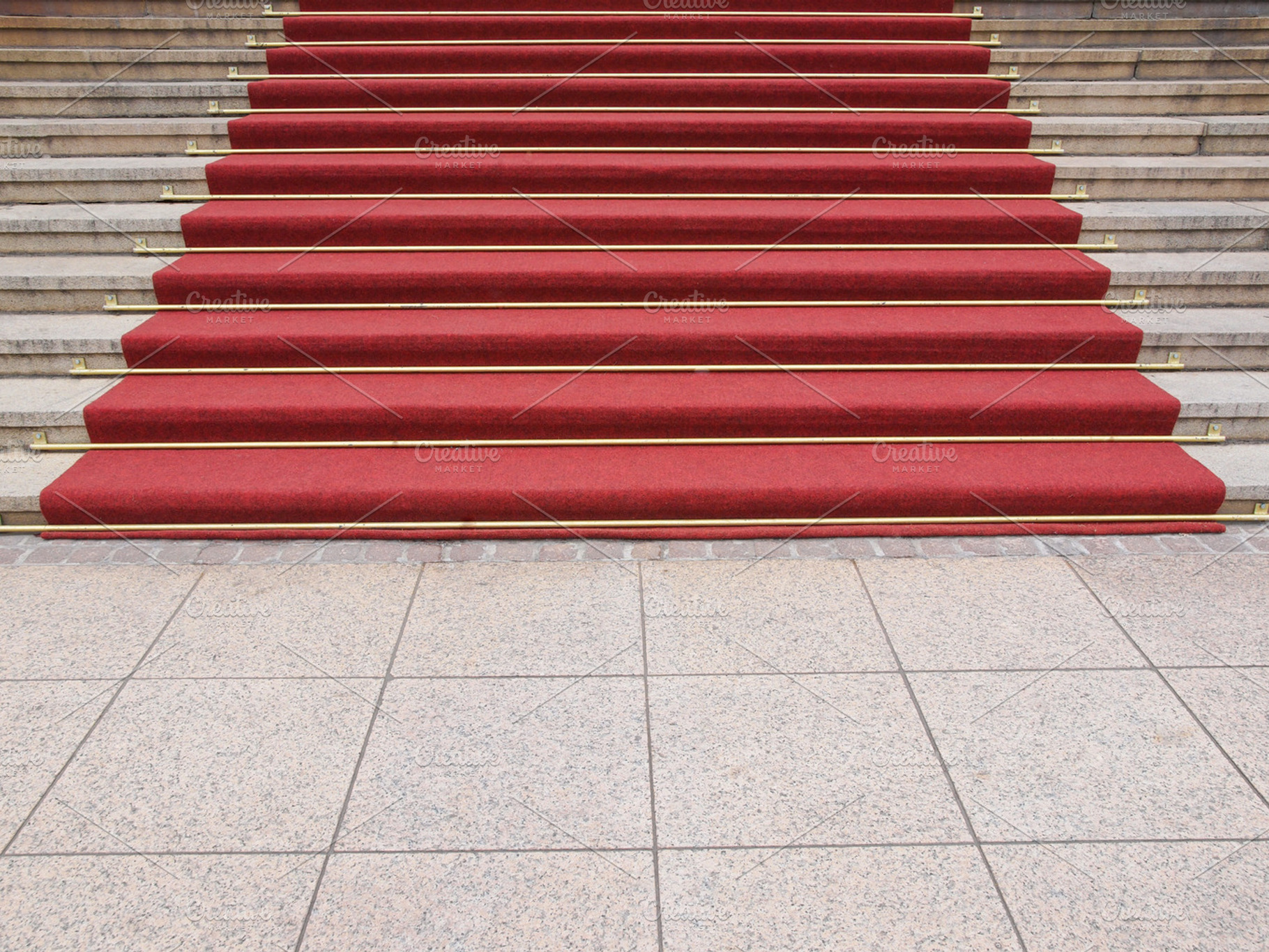 Red Carpet Featuring Red Carpet Red And Carpet