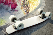 3 skateboard mockups, a Product Mockup by Egor Shkolnikov (Thumbnail 8 of 10)