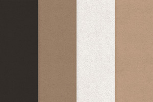 Seamless Paper Grain Textures