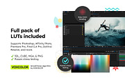 20 Surfing Lightroom Presets and LUT, a Preset Add-On by SparkleStock (Thumbnail 13 of 13)