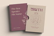 Raffin - Modern Serif Refined Font, a Serif Font by roomspace creative lab (Thumbnail 12 of 12)