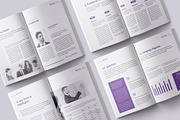 White Paper | Canva, Word, PPTX, IN, a Brochure Template by ArtisticLand (Thumbnail 6 of 8)