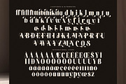 Magilne Modern Alternate Serif, a Serif Font by Letterena Studios (Thumbnail 14 of 15)