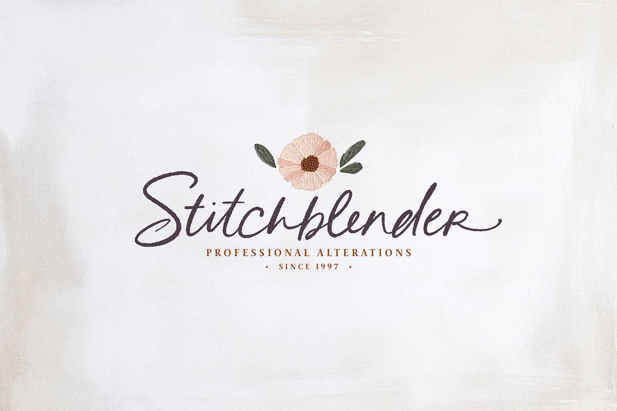 Humble & Grand Handwritten Script, a Script Font by Callie Rian & Co. (Photo 8 of 17)
