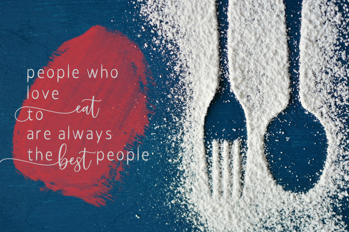audrey Script Font Duo preview 3