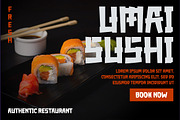 AKUMARU - Japanese style font, a Font by twinstd (Thumbnail 2 of 10)