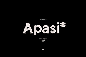 Apasi