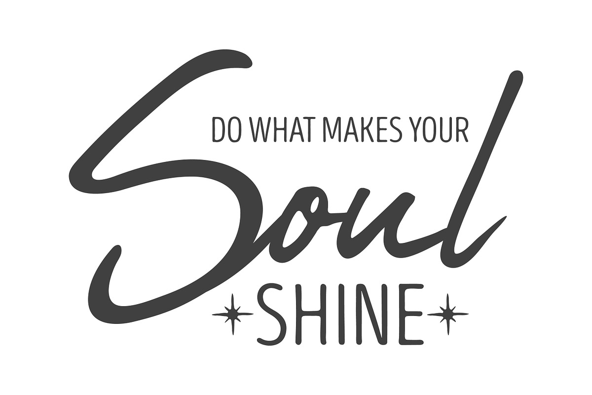 Vector Vintage Typographic Quotes., a Decorative Illustration by Gomolach (Photo 7 of 11)