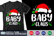 Christmas SVG Bundle Quotes Print, an Object Graphic by FunnySVGCrafts (Thumbnail 4 of 21)