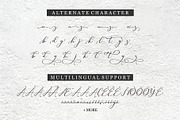 Hilland | A Signature Font, a Script Font by Beautypes (Thumbnail 12 of 13)