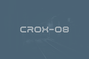 Croparo - Modern Display Typeface, a Serif Font by garismantra (Thumbnail 4 of 4)