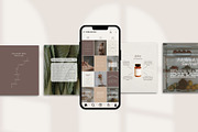 Skin Template Bundle, a Social Media Template by Naturopath Hub (Thumbnail 4 of 9)