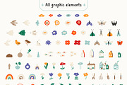 Springtime Clipart, an Illustration by by Margo (Thumbnail 6 of 8)