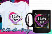 Valentines Day SVG Bundle 500 Design, an Object Graphic by D2PUTRI (Thumbnail 9 of 31)