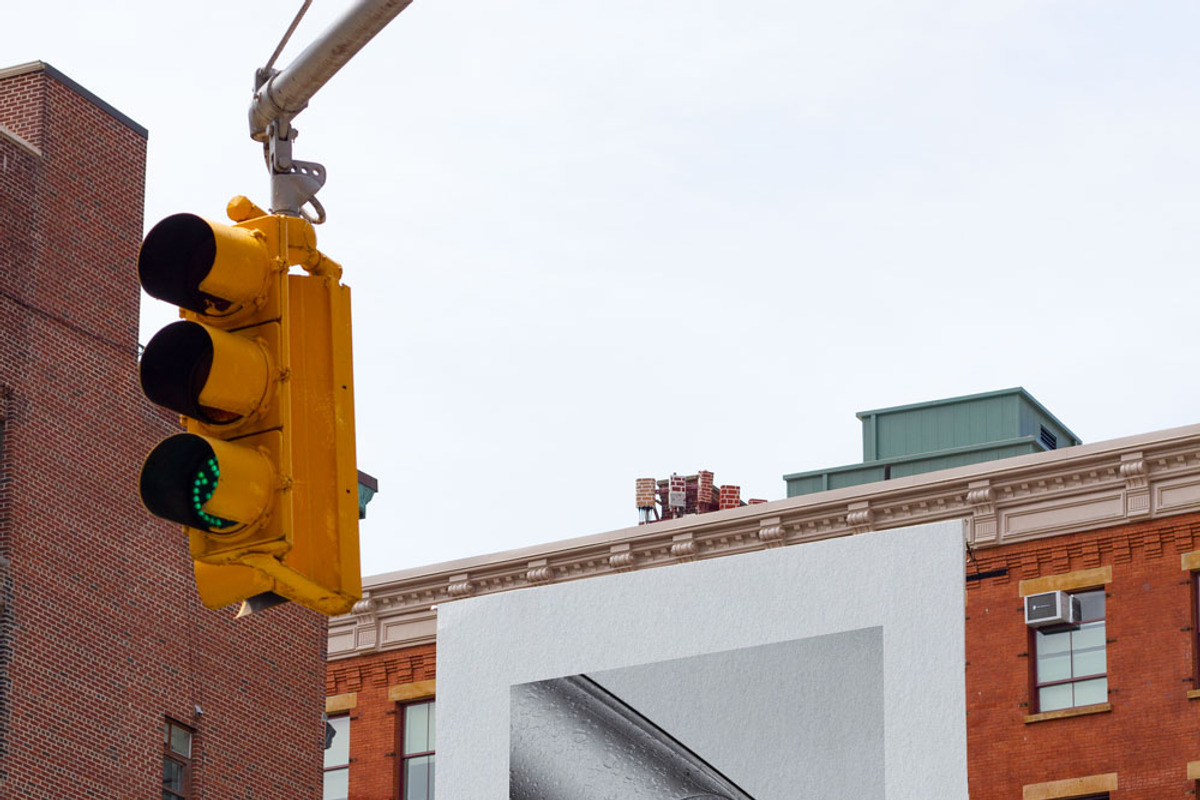NYC ADVERTISING MOCK UP - SOHO PACK, a Mockup by Stockpile Gallery (Photo 5 of 7)