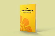 Softcover Book 6x9 inch Mockup, a Books & Magazine Mockup by Illusiongraphic (Thumbnail 6 of 24)