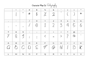 Astography signature font, a Handwritten Font by SSI.Scraps (Thumbnail 9 of 13)