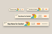 Home Office Product Google Ads, a Templates & Theme by MikroType Std (Thumbnail 2 of 3)