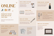 Web Elements For Creatives, a Design Template by Brand & Palms (Thumbnail 4 of 8)