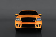Saleen S331 Supercab, a Cars & Vehicle 3D Model by valtriiu (Thumbnail 2 of 12)