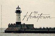 Hayollan Signature Script, a Script Font by alit design (Thumbnail 4 of 15)