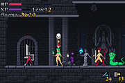Pixel Dungeon Assets, a Graphic by ChrisFarina (Thumbnail 2 of 4)