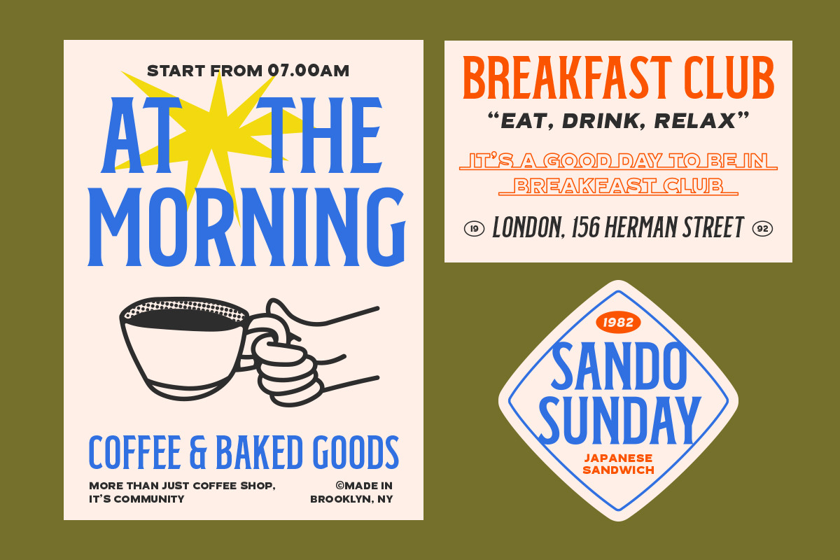 IC Pearson Neue - Font Duo, a Serif Font by IronbirdCreative (Photo 5 of 9)